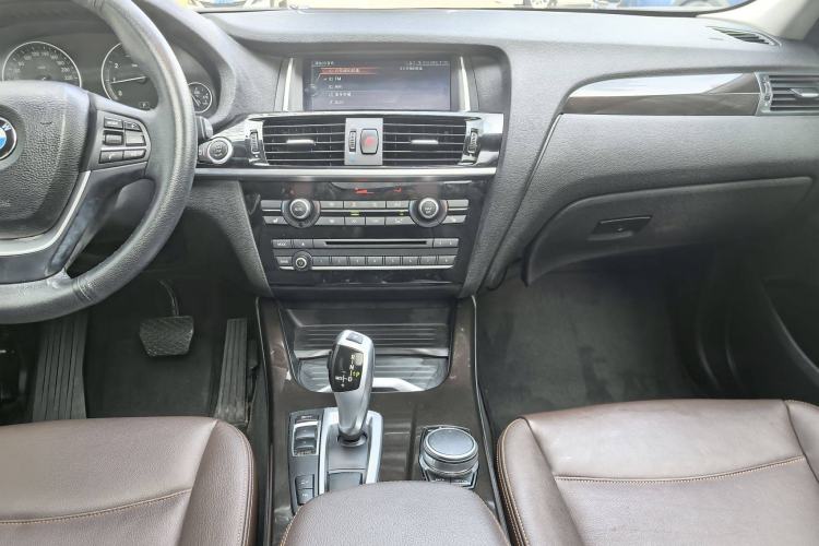 Used BMW X3 2014 xDrive20i X Design Package Interior 14