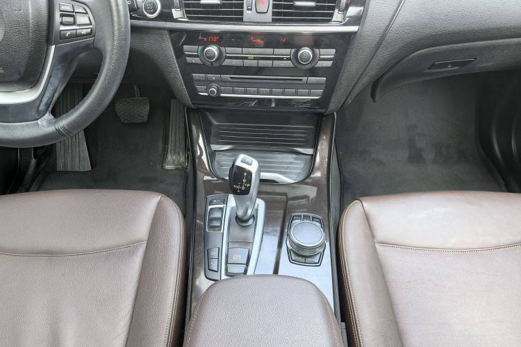 Used BMW X3 2014 xDrive20i X Design Package Interior 15