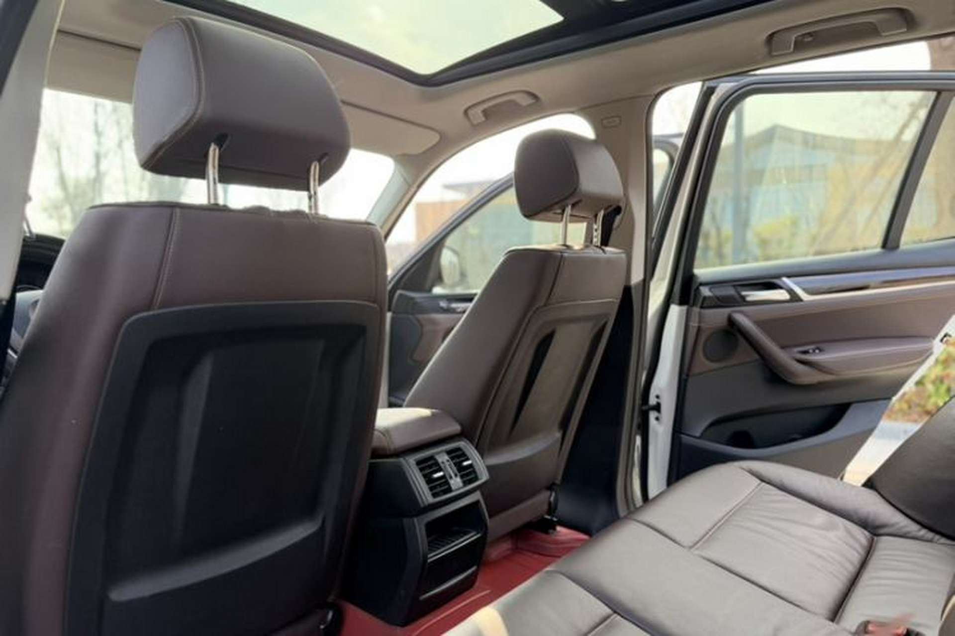 Used BMW X3 2014 xDrive20i X Design Package Interior 2