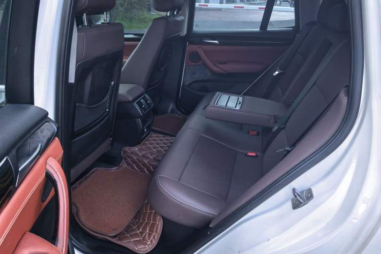 Used BMW X3 2014 xDrive20i X Design Package Interior 2