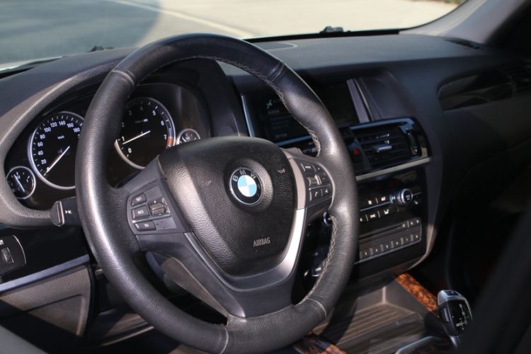 Used BMW X3 2014 xDrive20i X Design Package Interior 2