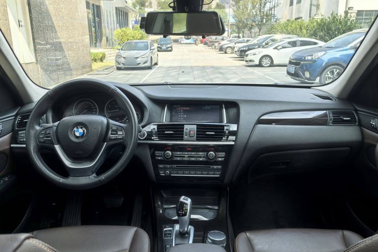 Used BMW X3 2014 xDrive20i X Design Package Interior 2