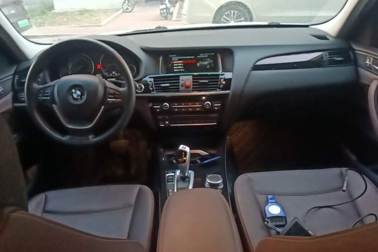 Used BMW X3 2014 xDrive20i X Design Package Interior 2