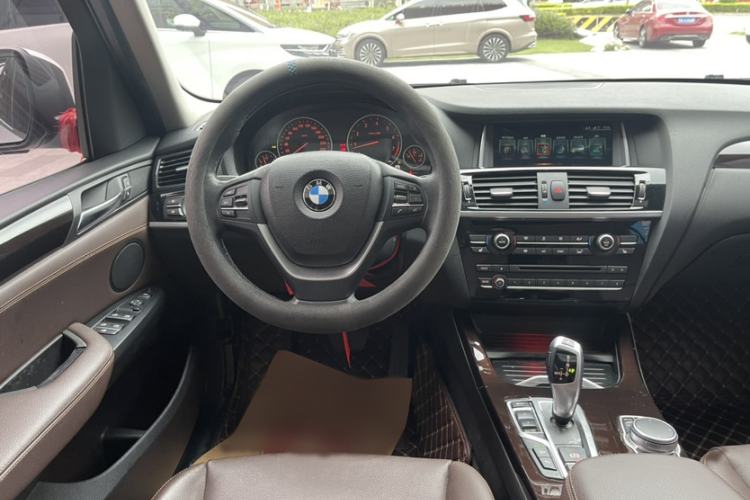 Used BMW X3 2014 xDrive20i X Design Package Interior 2