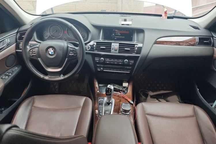 Used BMW X3 2014 xDrive20i X Design Package Interior 2