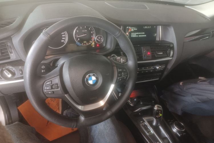 Used BMW X3 2014 xDrive20i X Design Package Interior 2