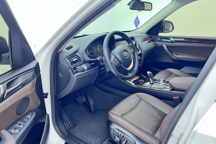 Used BMW X3 2014 xDrive20i X Design Package Interior 2