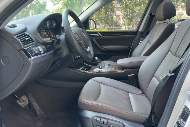 Used BMW X3 2014 xDrive20i X Design Package Interior 2