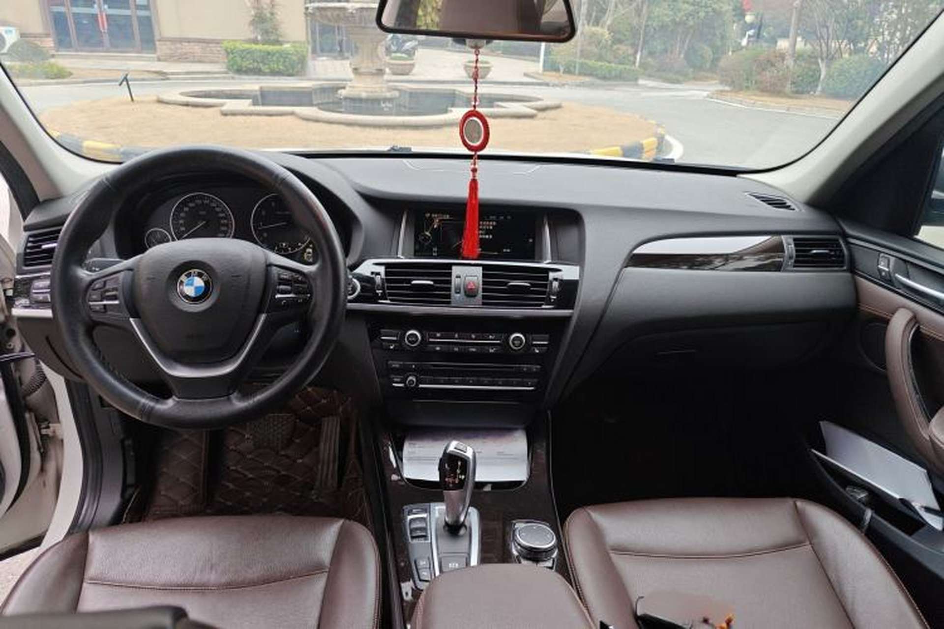 Used BMW X3 2014 xDrive20i X Design Package Interior 2