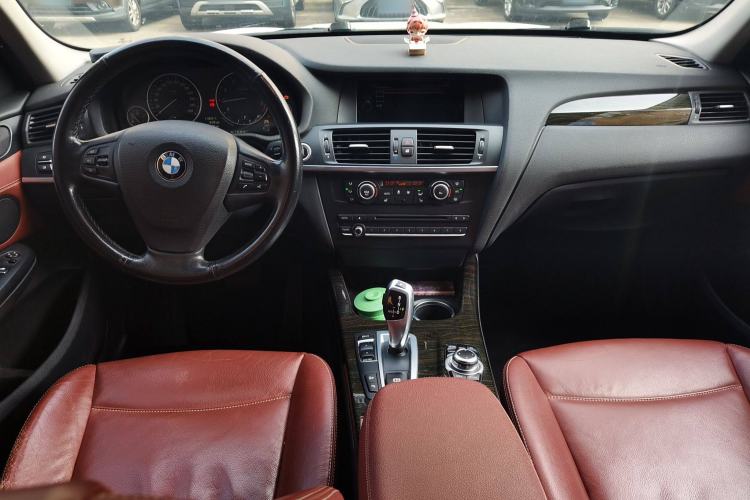 Used BMW X3 2014 xDrive20i X Design Package Interior 2