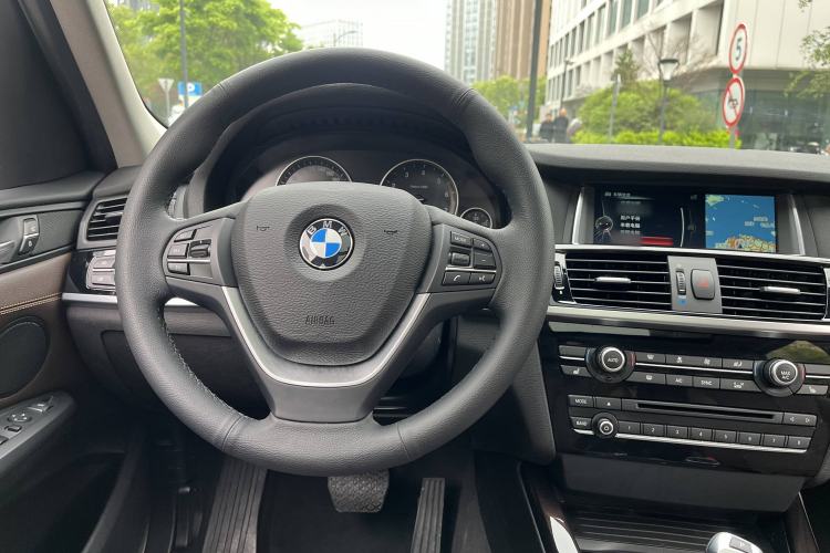 Used BMW X3 2014 xDrive20i X Design Package Interior 2