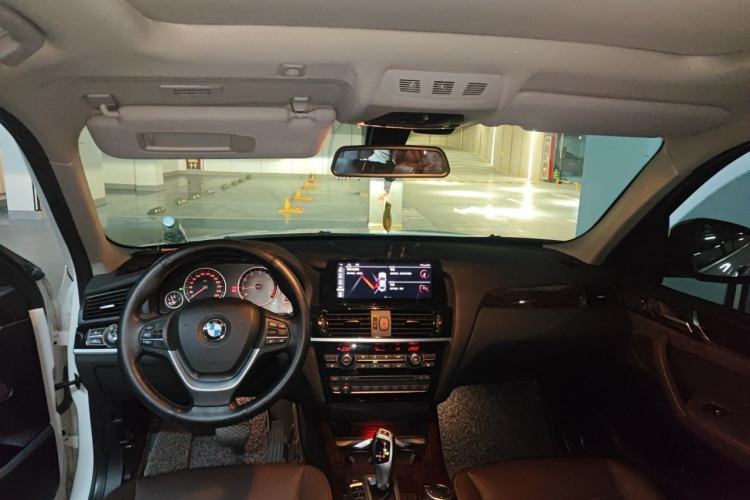 Used BMW X3 2014 xDrive20i X Design Package Interior 2