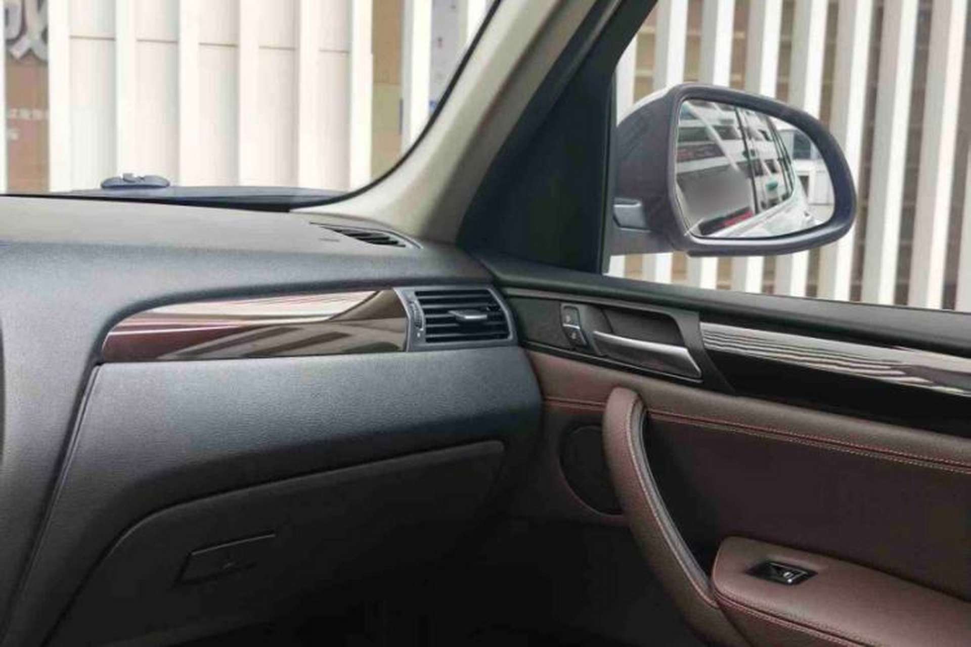Used BMW X3 2014 xDrive20i X Design Package Interior 2