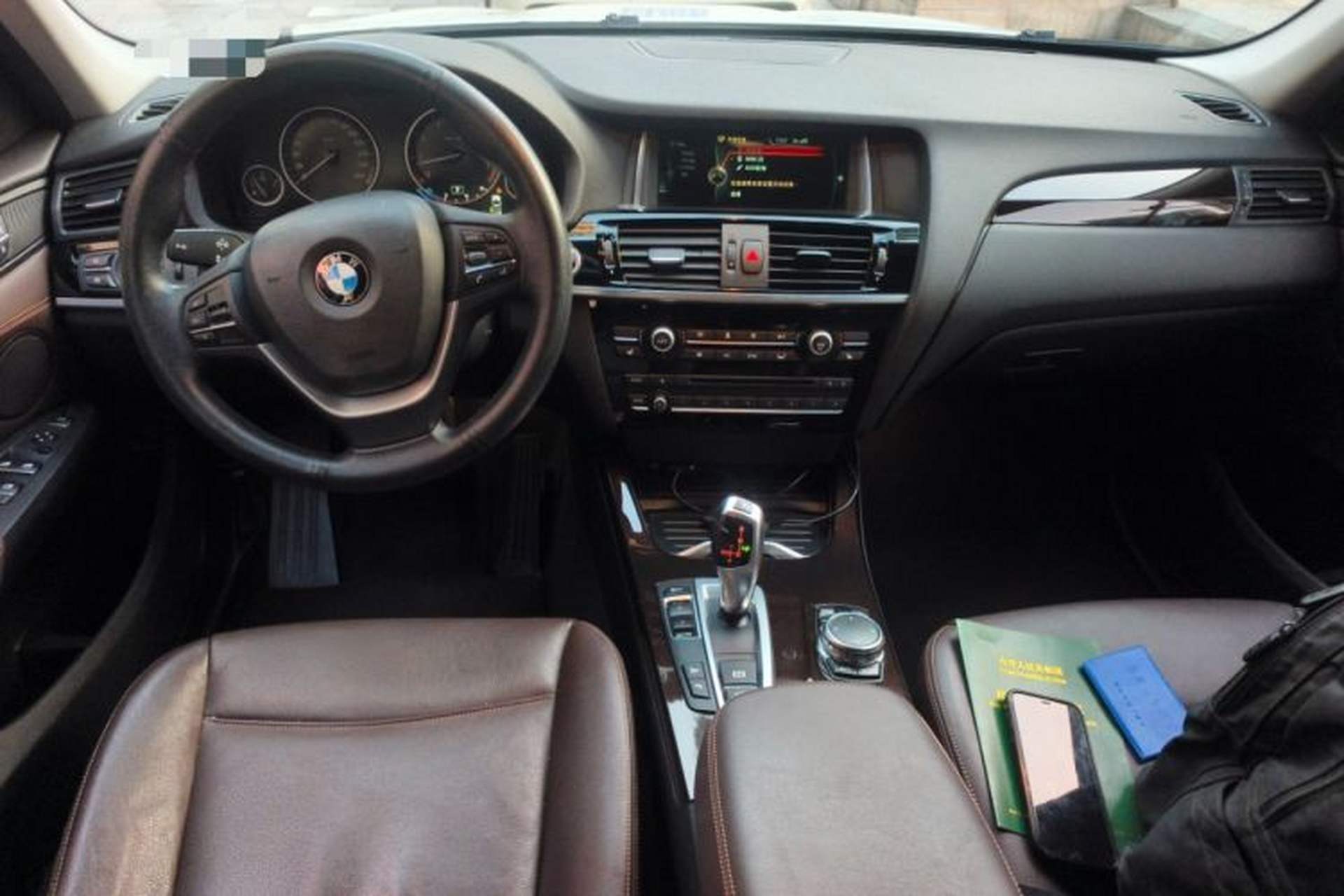 Used BMW X3 2014 xDrive20i X Design Package Interior 2