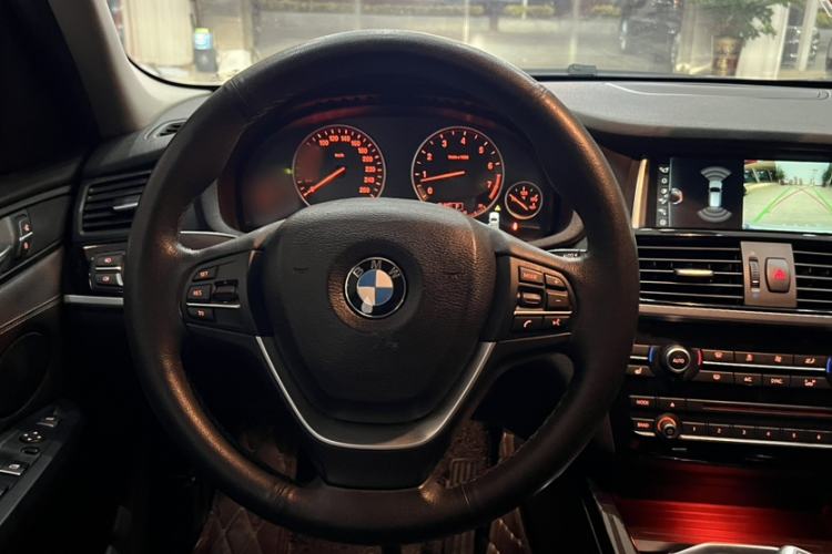Used BMW X3 2014 xDrive20i X Design Package Interior 2