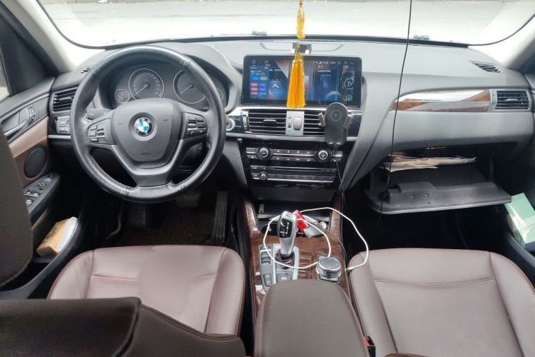 Used BMW X3 2014 xDrive20i X Design Package Interior 2