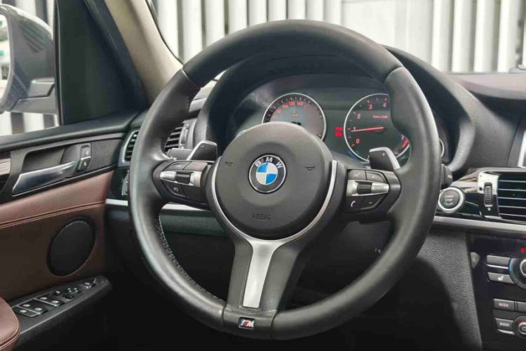 Used BMW X3 2014 xDrive20i X Design Package Interior 2