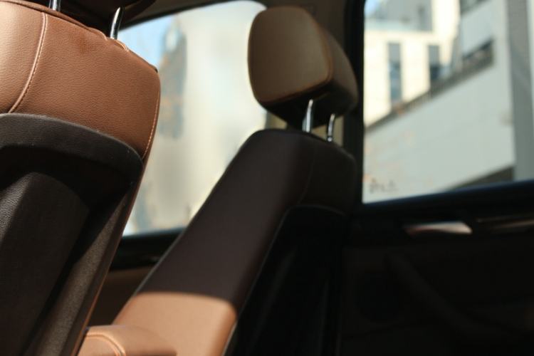 Used BMW X3 2014 xDrive20i X Design Package Interior 3