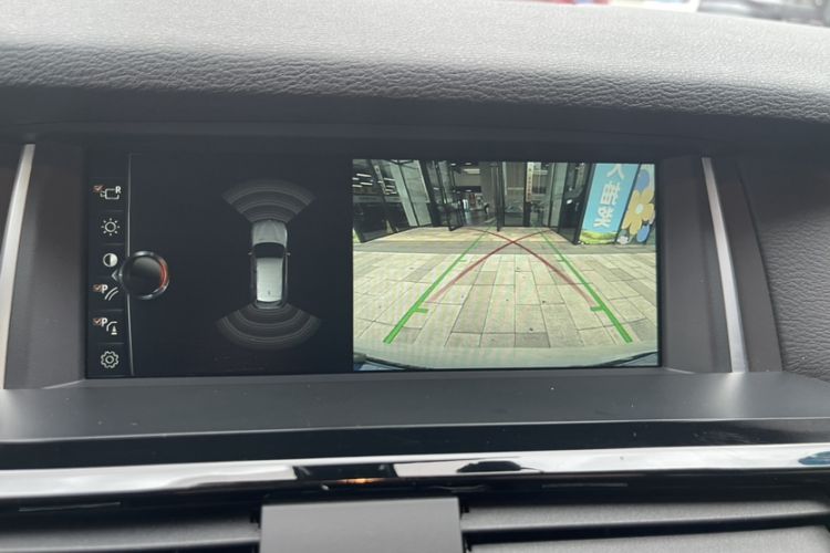 Used BMW X3 2014 xDrive20i X Design Package Interior 3