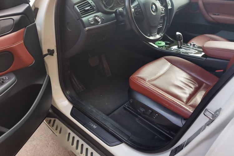 Used BMW X3 2014 xDrive20i X Design Package Interior 3