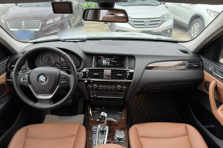Used BMW X3 2014 xDrive20i X Design Package Interior 3