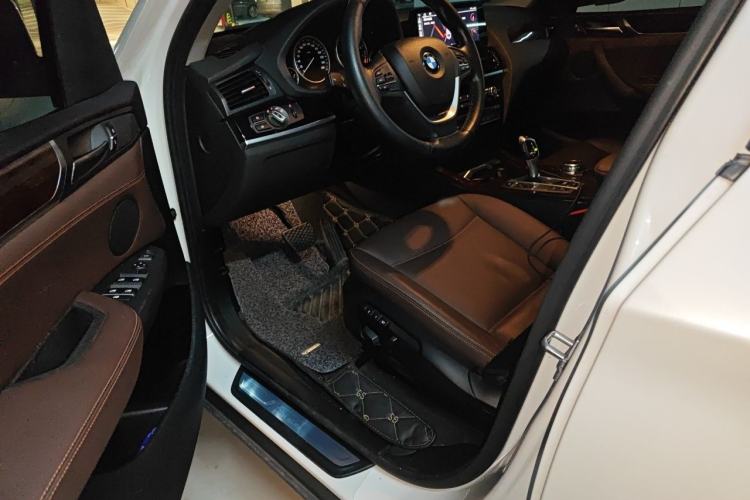 Used BMW X3 2014 xDrive20i X Design Package Interior 3