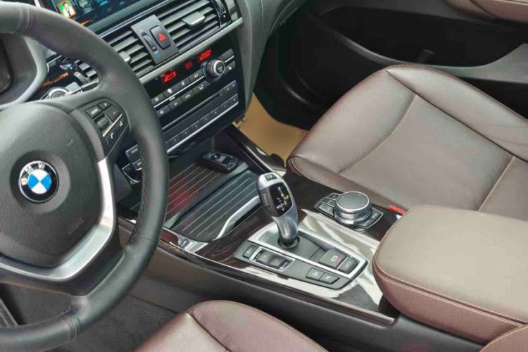 Used BMW X3 2014 xDrive20i X Design Package Interior 3