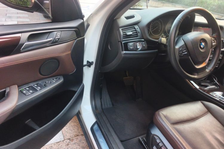 Used BMW X3 2014 xDrive20i X Design Package Interior 3
