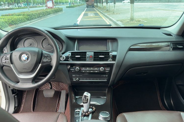 Used BMW X3 2014 xDrive20i X Design Package Interior 3