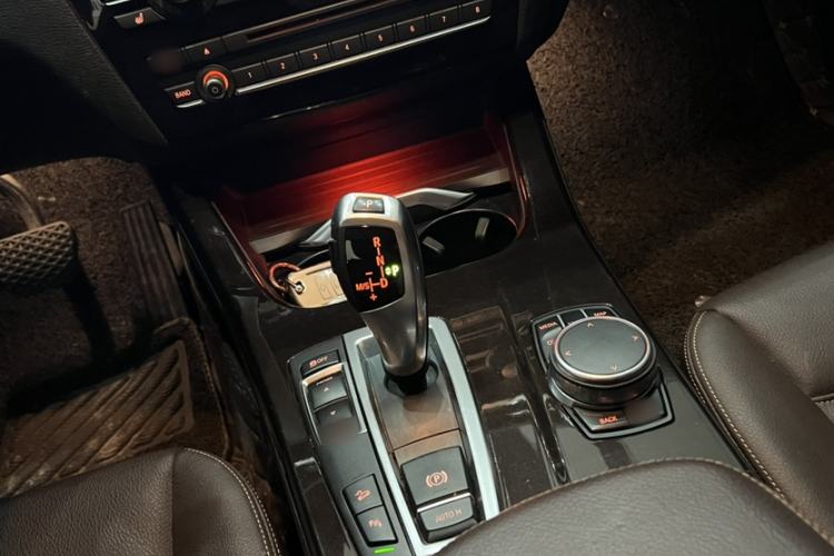 Used BMW X3 2014 xDrive20i X Design Package Interior 3