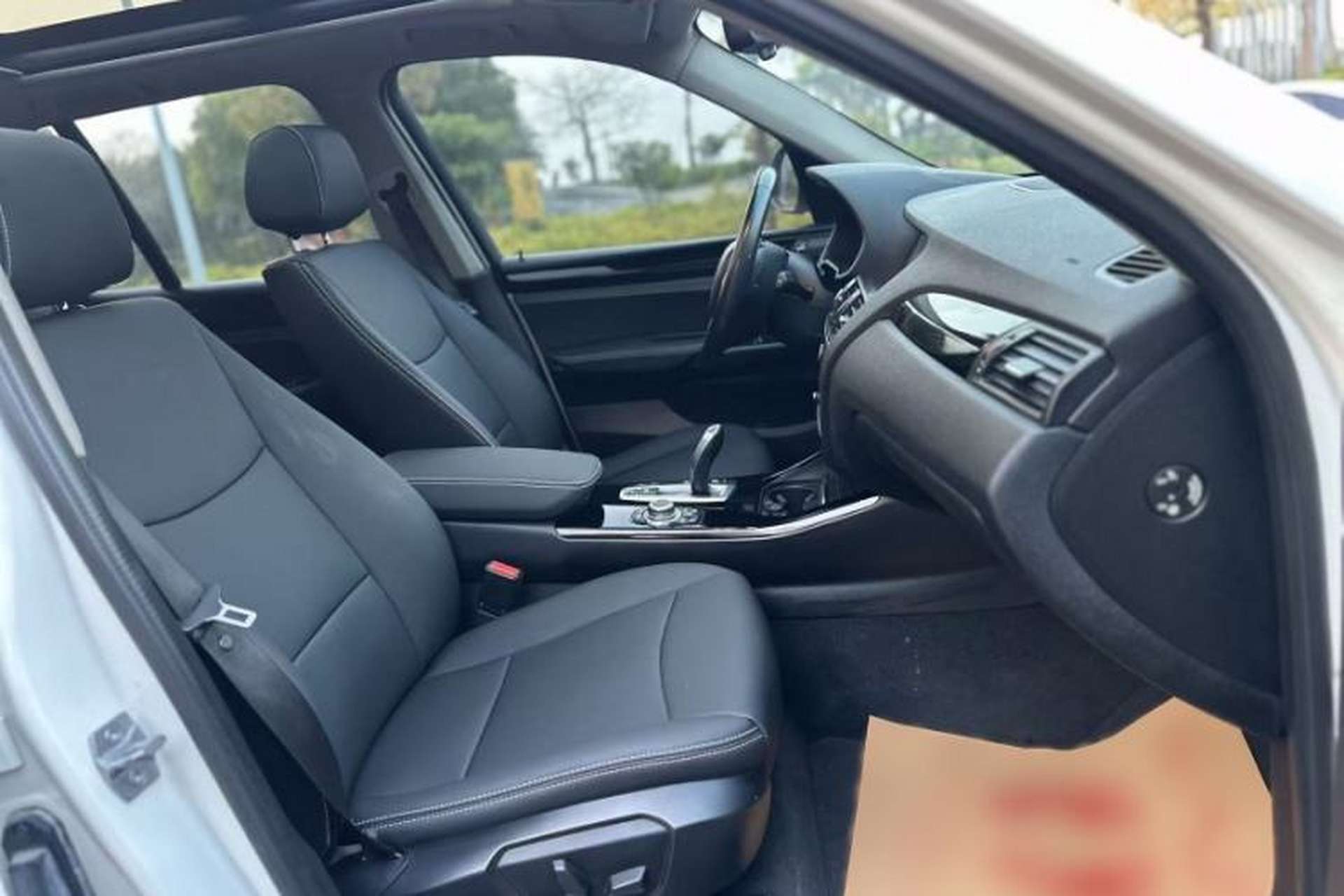 Used BMW X3 2014 xDrive20i Leading Model Interior 4