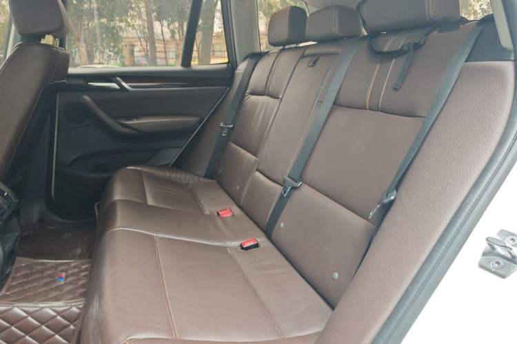 Used BMW X3 2014 xDrive20i X Design Package Interior 4
