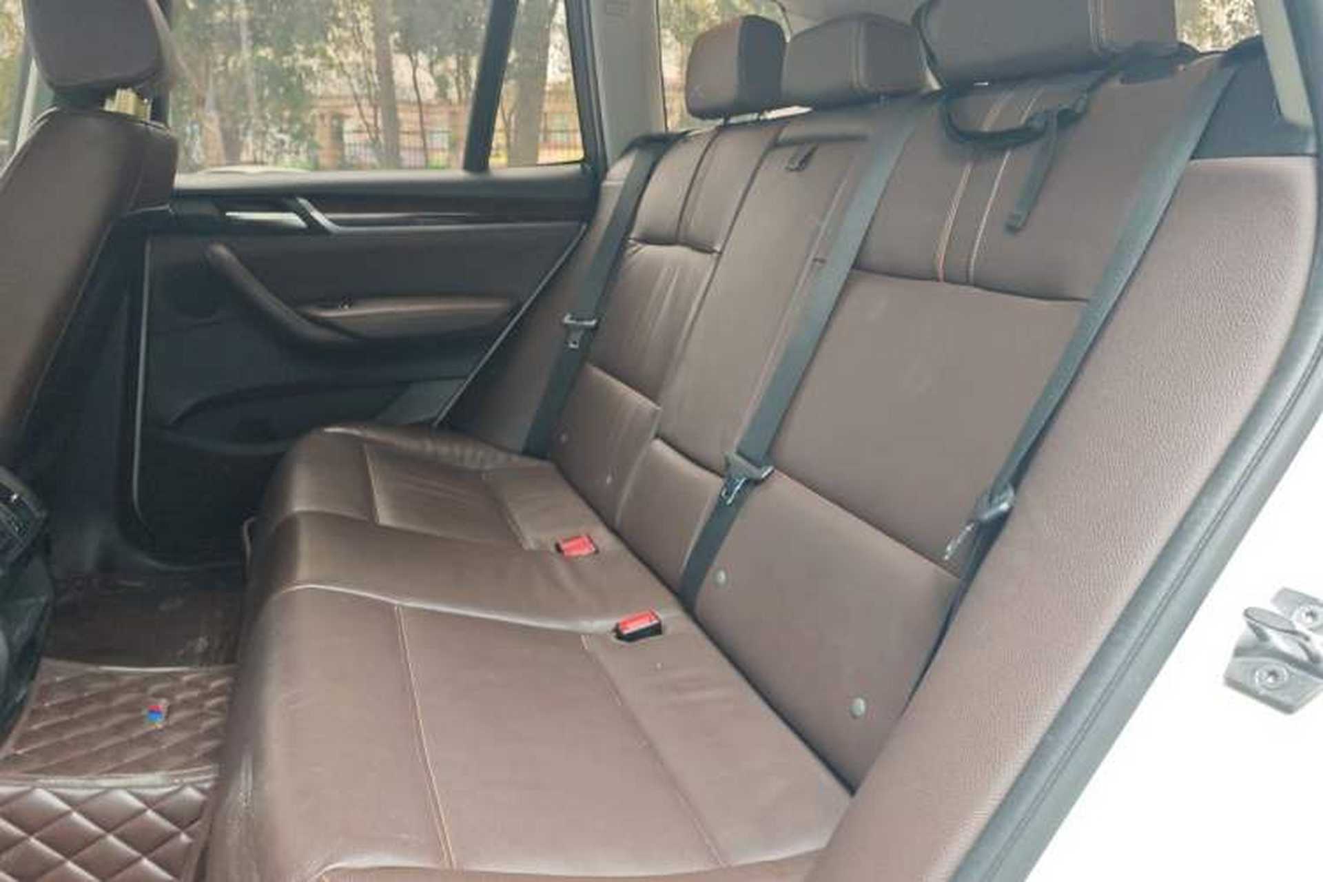 Used BMW X3 2014 xDrive20i X Design Package Interior 4