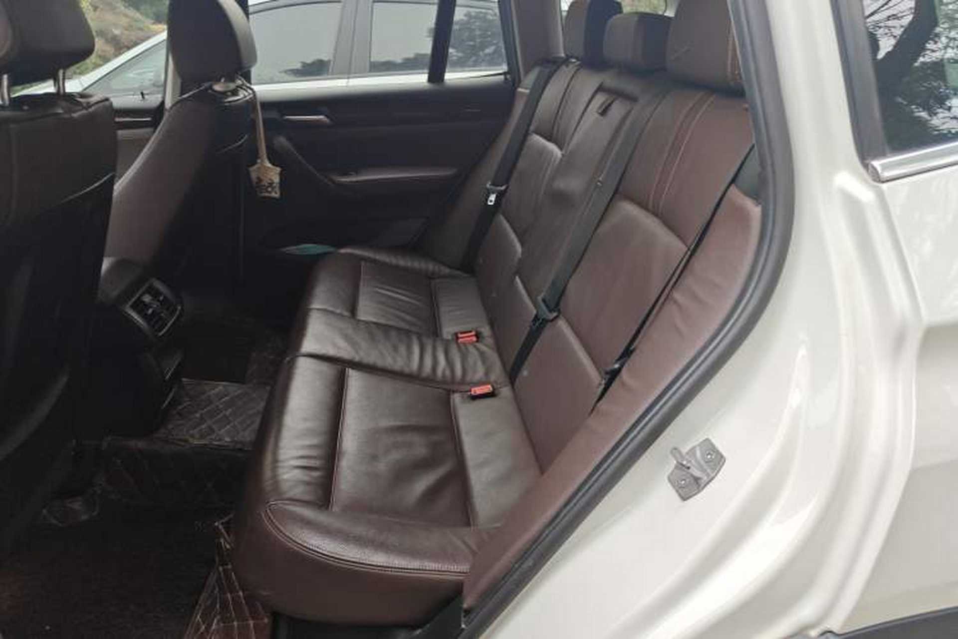 Used BMW X3 2014 xDrive20i X Design Package Interior 4