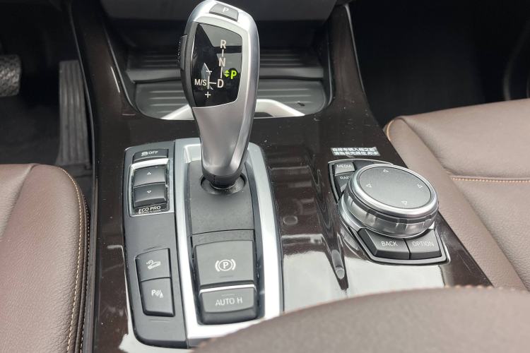 Used BMW X3 2014 xDrive20i X Design Package Interior 4
