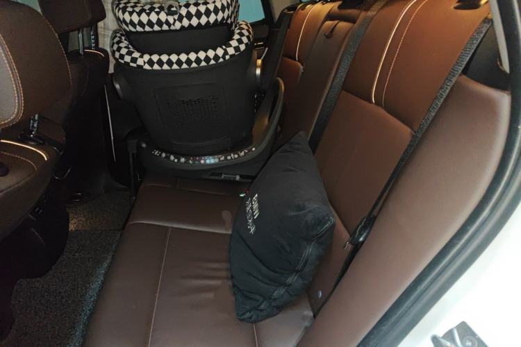 Used BMW X3 2014 xDrive20i X Design Package Interior 4