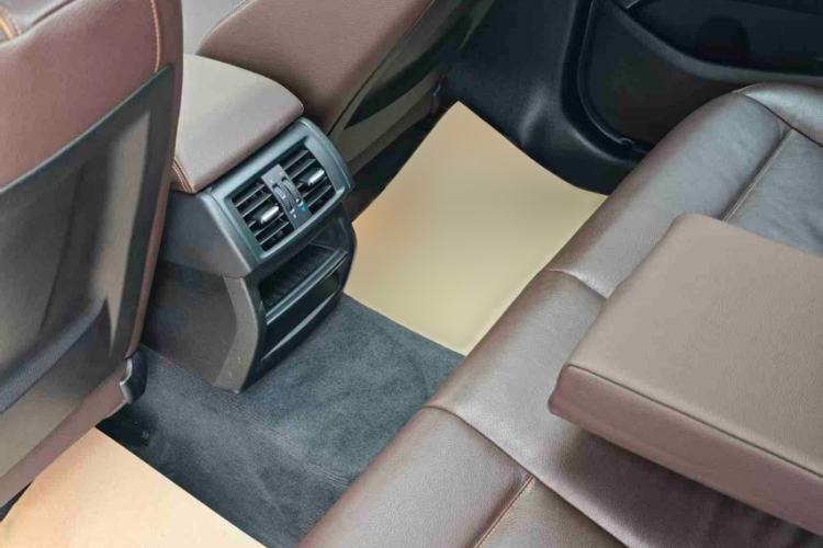 Used BMW X3 2014 xDrive20i X Design Package Interior 4