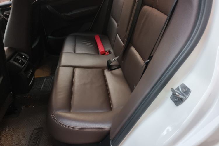 Used BMW X3 2014 xDrive20i X Design Package Interior 4
