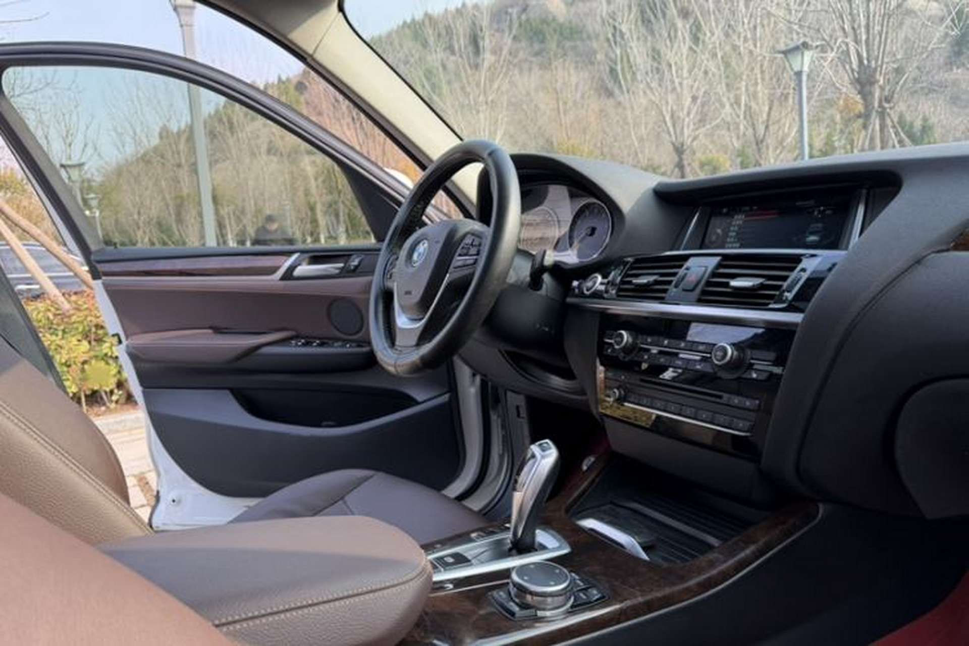 Used BMW X3 2014 xDrive20i X Design Package Interior 5