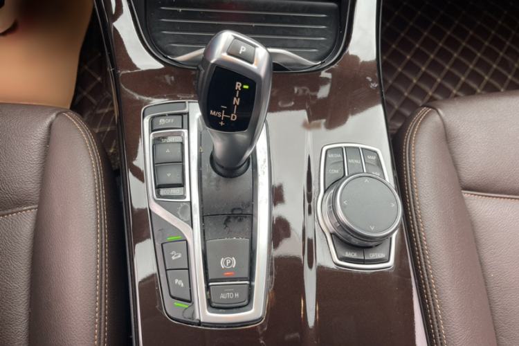 Used BMW X3 2014 xDrive20i X Design Package Interior 5