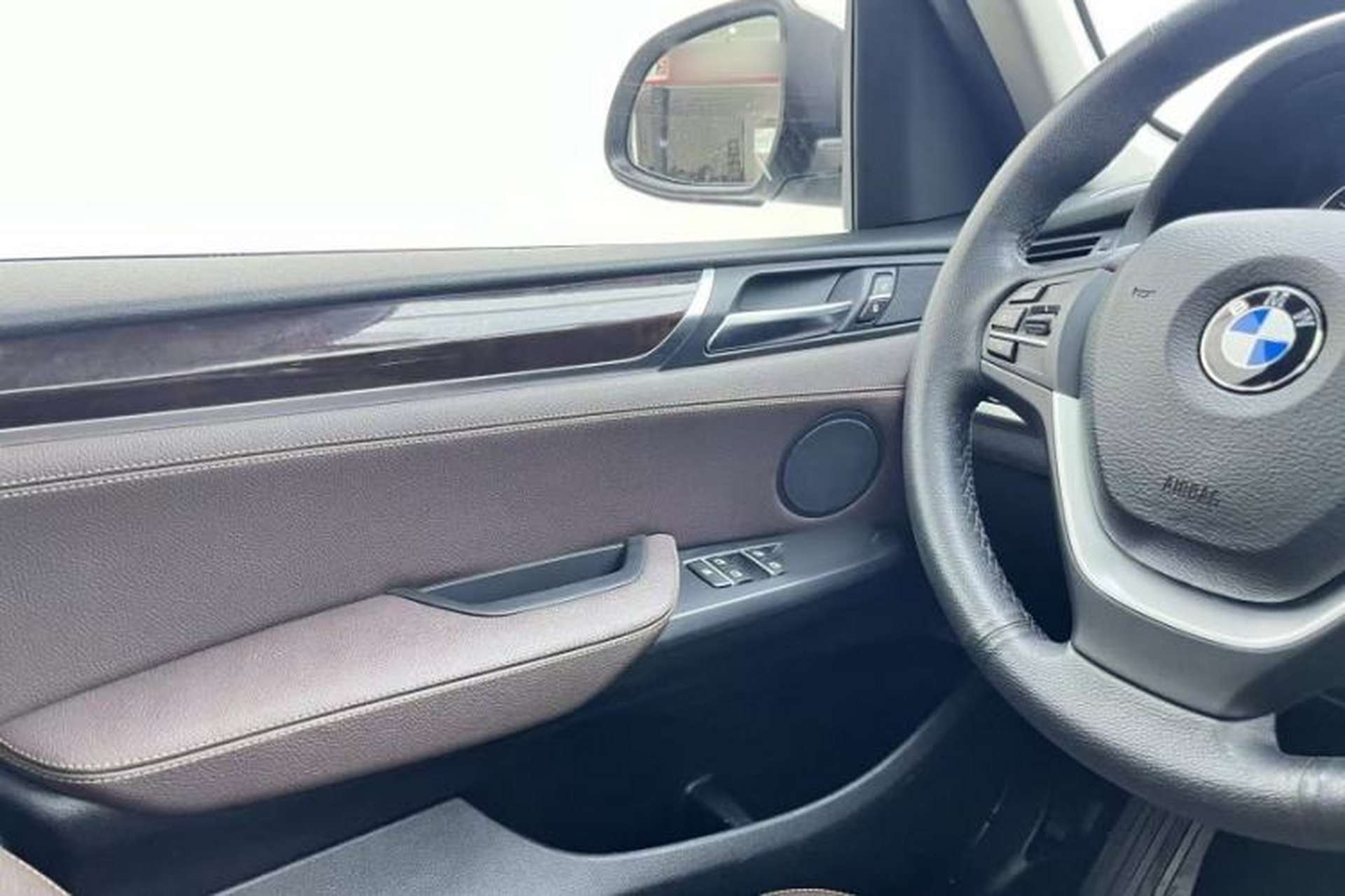 Used BMW X3 2014 xDrive20i X Design Package Interior 5