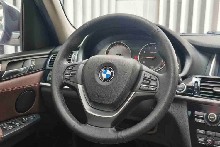 Used BMW X3 2014 xDrive20i X Design Package Interior 5
