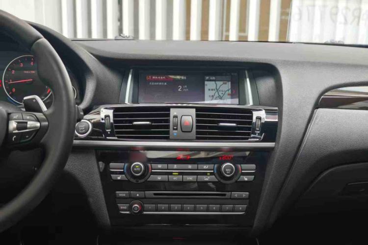 Used BMW X3 2014 xDrive20i X Design Package Interior 5