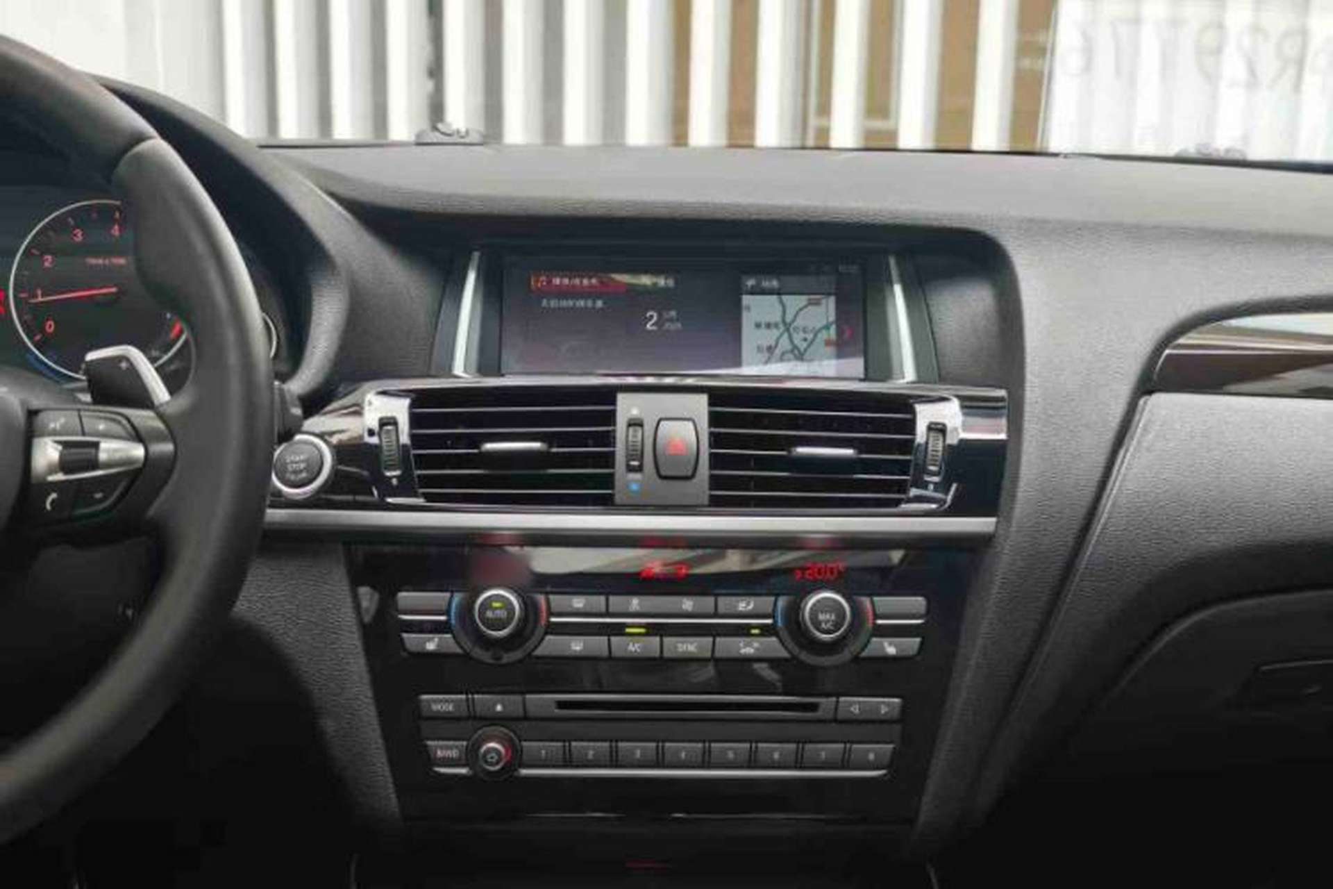 Used BMW X3 2014 xDrive20i X Design Package Interior 5