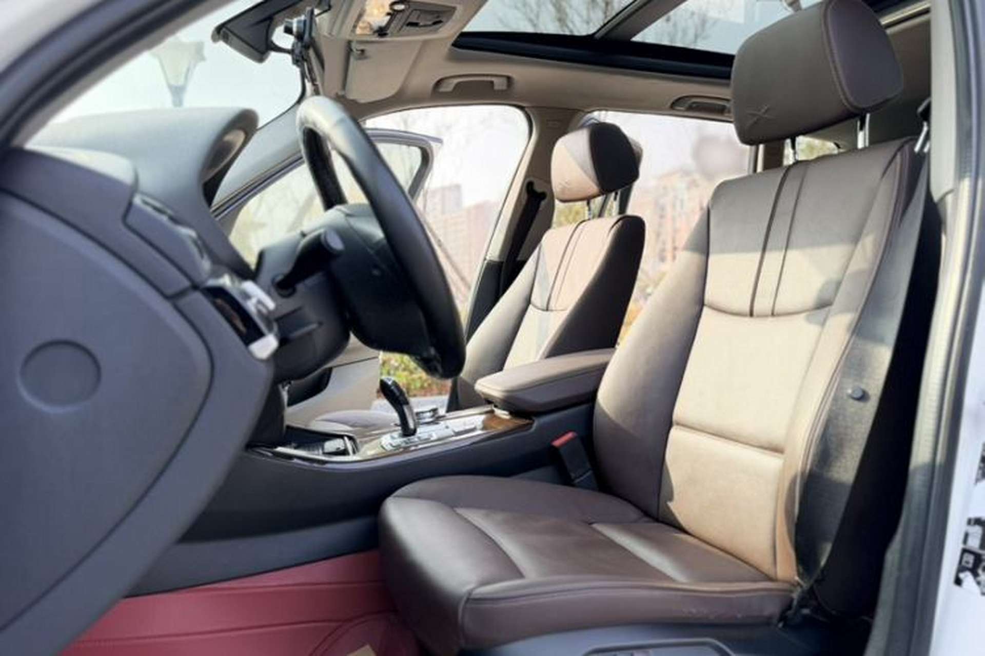 Used BMW X3 2014 xDrive20i X Design Package Interior 6