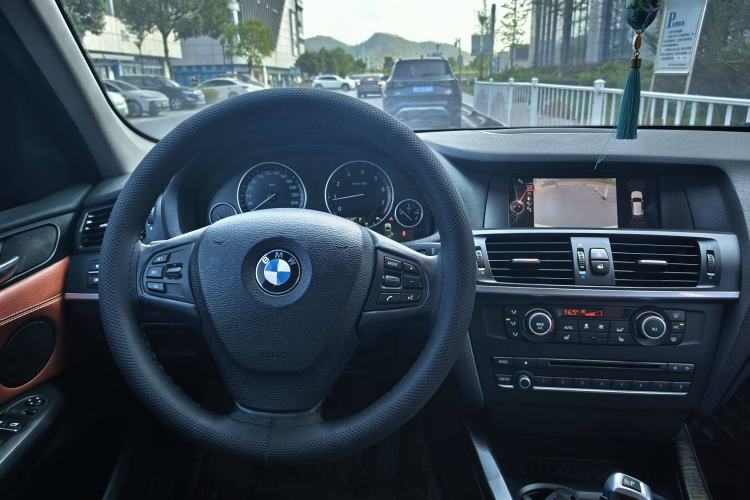 Used BMW X3 2014 xDrive20i X Design Package Interior 6