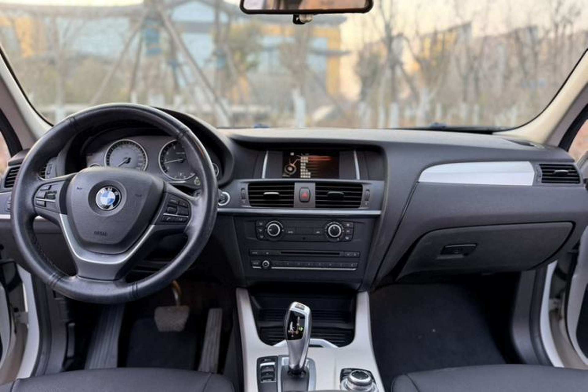 Used BMW X3 2014 xDrive20i Leading Model Interior 6