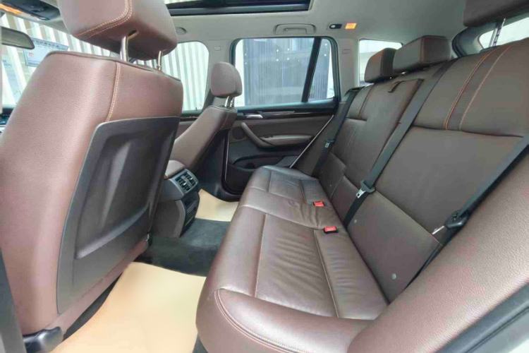 Used BMW X3 2014 xDrive20i X Design Package Interior 6