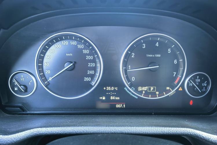 Used BMW X3 2014 xDrive20i X Design Package Interior 7