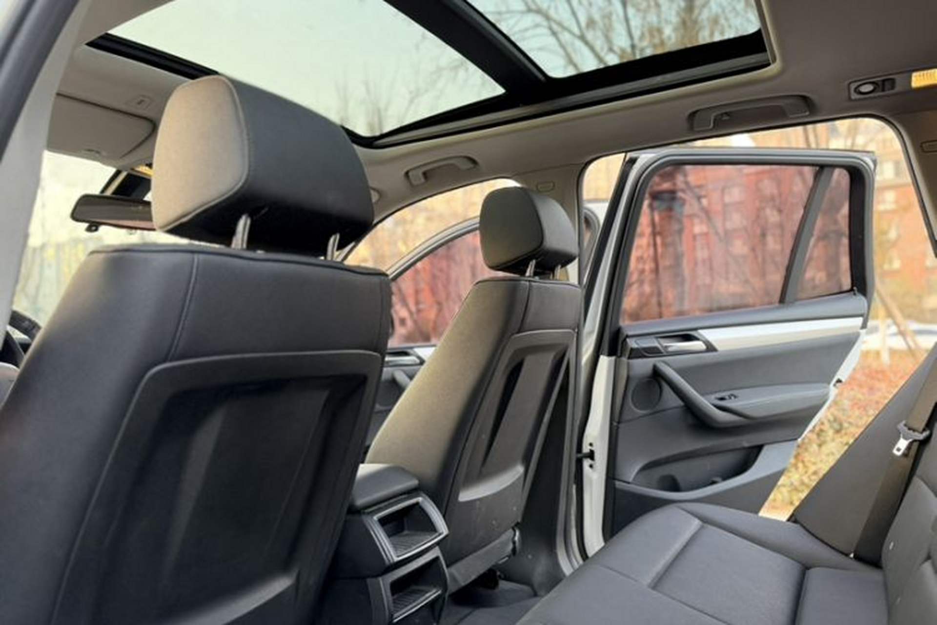 Used BMW X3 2014 xDrive20i Leading Model Interior 7
